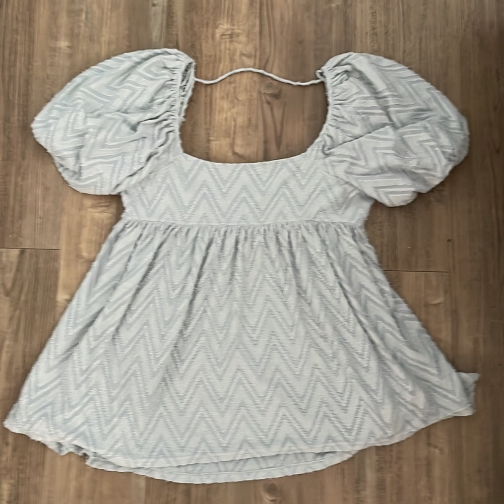 Free people Tunic